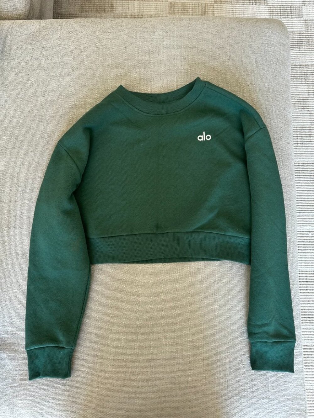 Alo Yoga Accolade Matching Set in Green 💚 - Picture 2 of 3